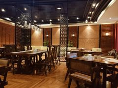 -金石滩绿发温泉假日酒店-海洋之星餐厅