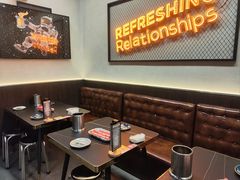 -许哥东北烧烤·铁丳烤串·宫后夹肉(繁花中心店)