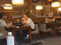 大堂-兰正韩·韩国料理(春熙路店)