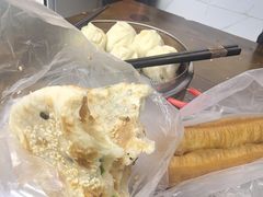 -文武王氏烧饼·无矾油条(西溪路店)