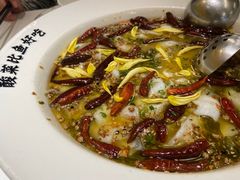 -太二酸菜鱼(广州IFC国金天地店)