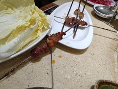 -313羊庄·羊肉火锅烧烤(李村店)