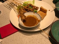 小时候的沙茶肉串-荣先森·闽南菜(环球港店)
