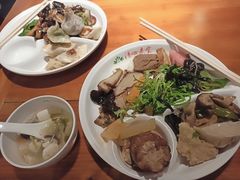 -清心素食自助餐厅(夫子庙店)