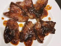 加州风味牛小排-温度铁板烧(亚泰大街店)