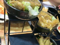 -塔兰齐新疆孜然火锅(鲤鱼山路店)