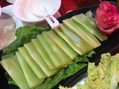 -前门·鲜肉火锅(长风店)