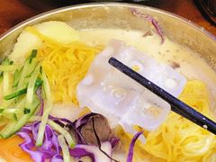 -优壹佳·延边朝鲜族料理(中山北路店)