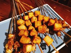 -小俩口烧烤东北菜(双井店)