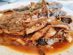 -金台阶鱼馆(于桥水库店)