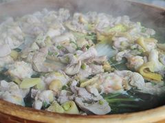 -山食炊桑拿鸡·又山私房菜