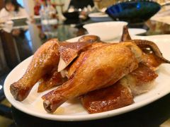 秘制金牌鸡-鸿运酒楼