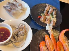 -盛宴自助餐厅(运达喜来登店)