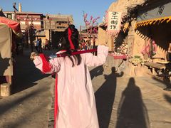 -镇北堡西部影城