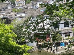 -绩溪龙川景区