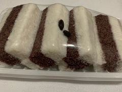 黑米松糕-南大门韩国米糕(公滨路店)