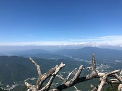-罗田天堂寨风景区