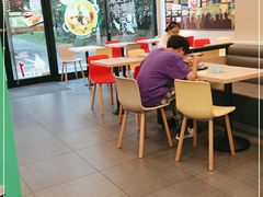 大堂-永和大王(杨高中路店)