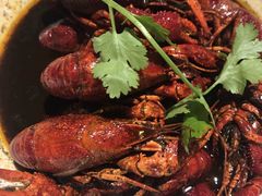 -龙巢盱眙龙虾·牛蛙·烧烤宵夜(八卦岭店)