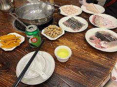 -正能量脆肉鲩火锅