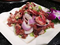 -牛味道炭火烤肉(湖前总店)