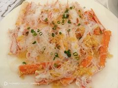 蒜蓉蒸长脚蟹-荔城生鲜盛宴(番禺旗舰店)