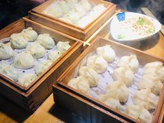 -倍儿美海鲜大排挡·非遗海鲜蒸饺(洋货店)