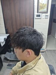 -潮流町·男士烫染发型定制