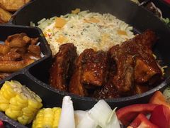 火炉火芝士肋排-火炉火自助餐(枫蓝国际店)