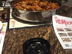 -黄记煌三汁焖锅(崇文门店)