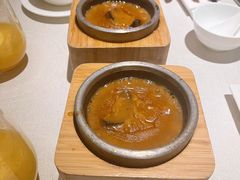 野米煮海参配黑松露汁-逸道(益丰·外滩源店)
