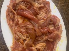 -韩风烤牛肉冷面店