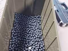 -战甲射击中心·茶室