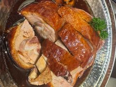 -古都历食南京菜·烤鸭·鸭血粉丝·汤包(南京博物院店)