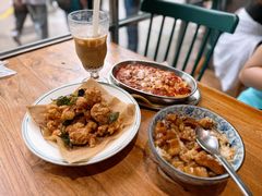 鹽酥雞-小泉居(水坑尾店 )