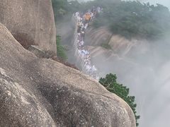 -黄山风景区
