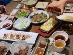 -坦坦大炉·韩式烤肉(望京店)