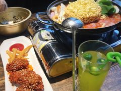 -泰好吃芝士年糕火锅(独墅湖店)