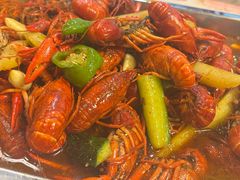 -小竹签烤肉纸包鱼小龙虾(唐韵路店)