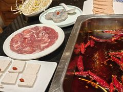 -百年川椒重庆老火锅(光谷店)