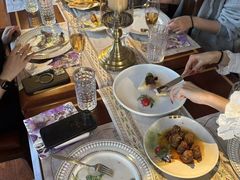 -Olive橄榄花园漂亮饭主题布置餐厅(大望路店)