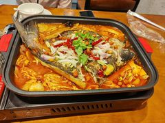 -亮子·东北特色烧烤(复悦荟店)