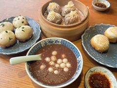 -鑫震源·苏式大虾生煎(山塘街店)