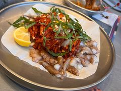 -济扶岛韩国海鲜汤제부도 해물탕(望京店)