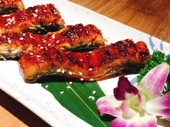 蒲烧烤鳗鱼-小笠原·日料店