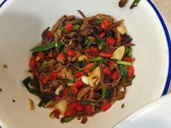 -湘中缘·湖南菜(娄底驻京办店)