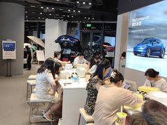 -TESLA 特斯拉(上海太古汇体验店)