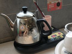 -叹茶靓点·粤式餐厅·全天茶市(石井万民广场店)