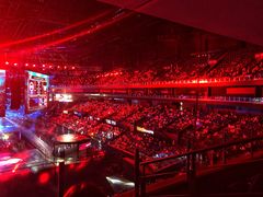 -梦之蓝青奥体育公园体育馆