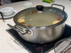 -潮泰牛肉火锅 · 创于1992年(车公庙店)